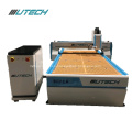 Wood CNC Router 1325 con cámara CCD